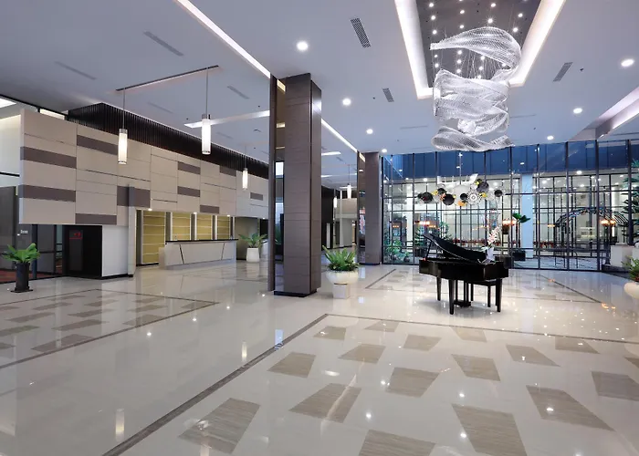 Harper Palembang Hotel